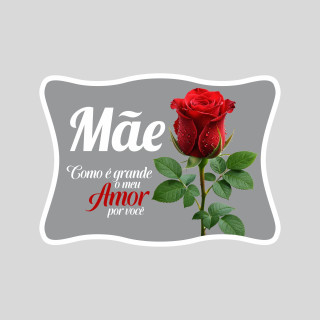 Dia das Mães - Decoração de mesa