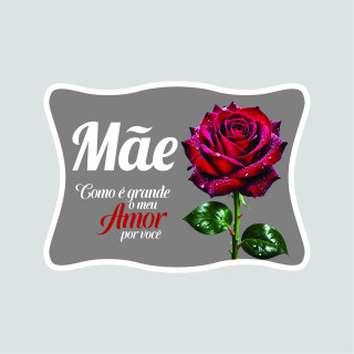 Dia das Mães - Decoração de mesa
