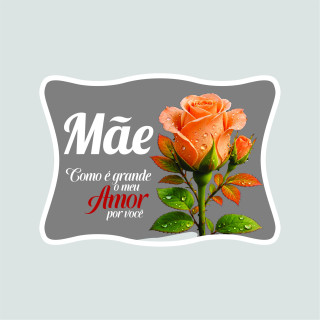 Dia das Mães - Decoração de mesa